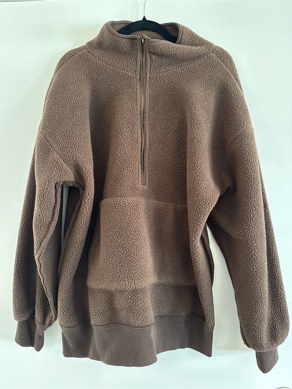 Anthropologie Pilcro QuarterZip